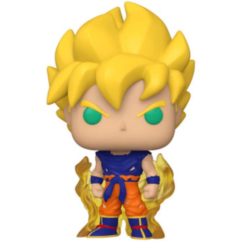 Bandai Funko POP! Animation Dragon Ball Z Super Saiyan Goku Figure