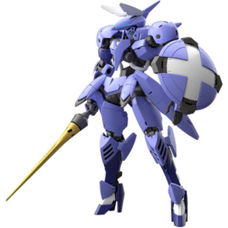 Bandai HG 1/144 Siegrune Plastic Model