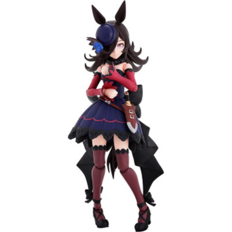 Bandai S.H.Figuarts Rice Shower Figure (Umamusume: Pretty Derby)