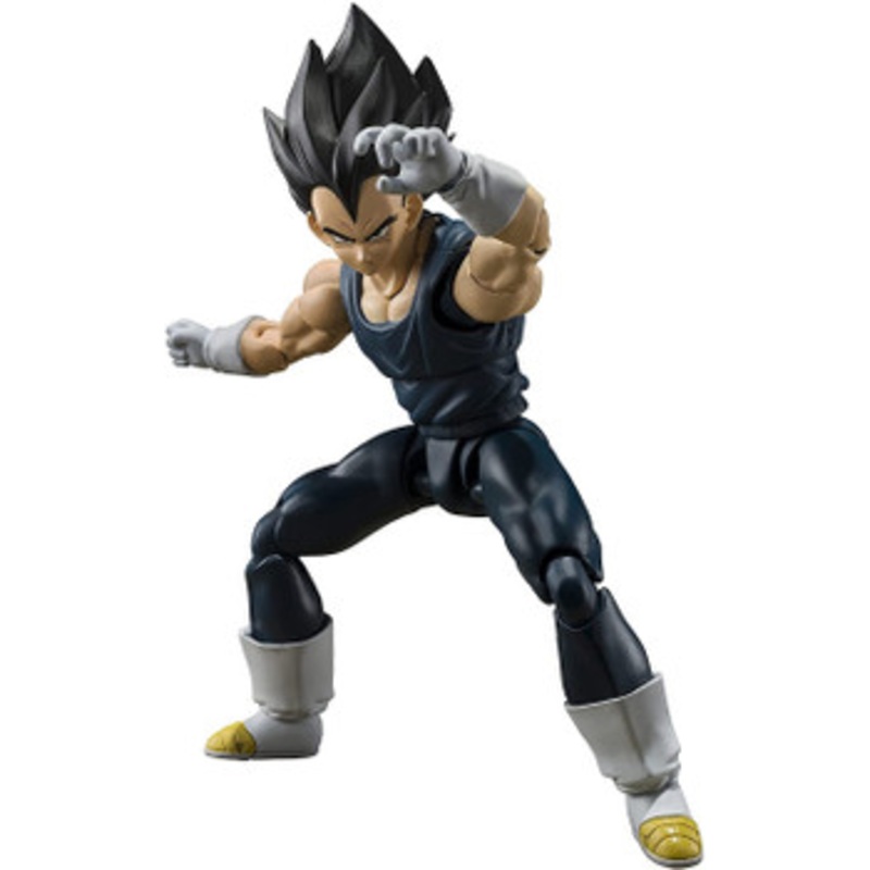 Bandai S.H. Figuarts Vegeta Super Hero [Rerelease Ver.] Figure (Dragon Ball Super: Super Hero)
