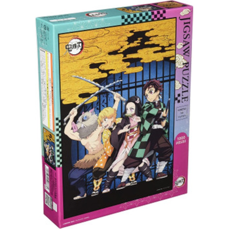 Ensky Jigsaw Puzzle Demon Slayer: Kimetsu no Yaiba (1000 Pieces)