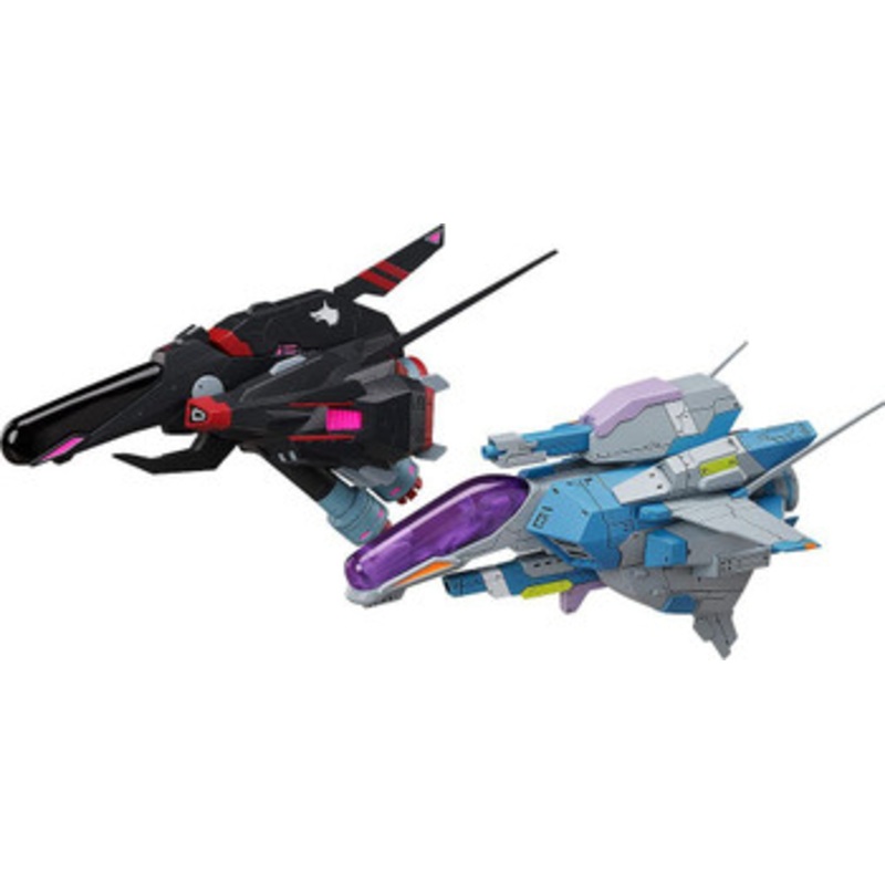 FREEing figma R-13A Cerberus RX-10 Albatross (R-Type Final 2)