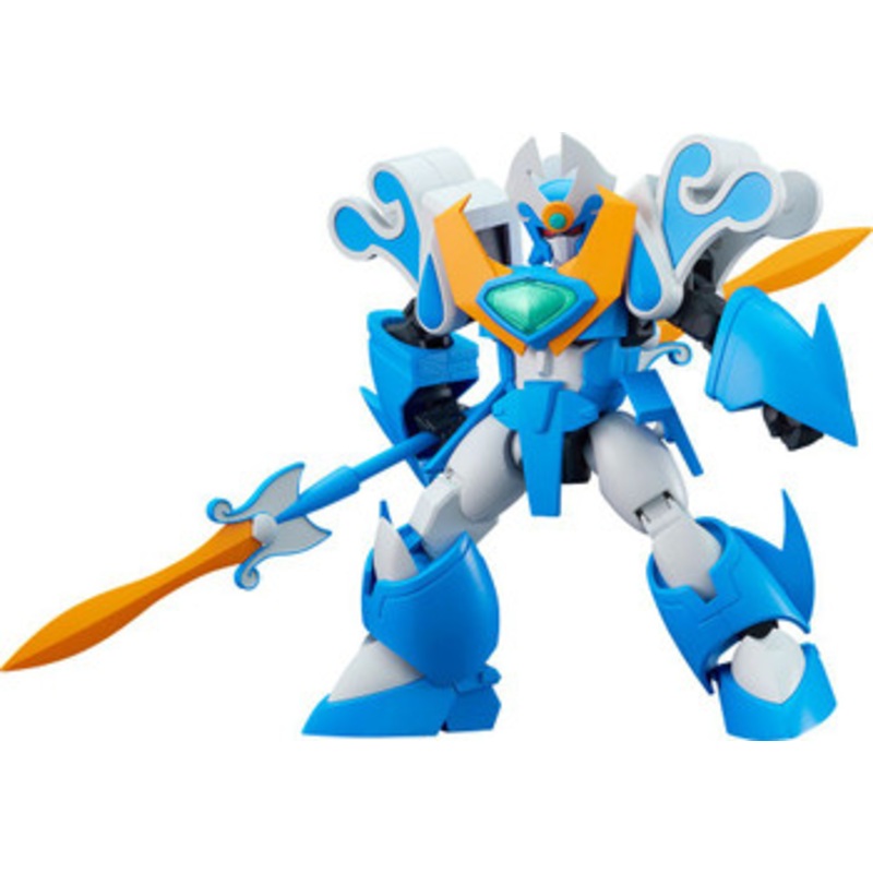 Good Smile Company MODEROID Aquabeat Plastic Model (Mado King Granzort)