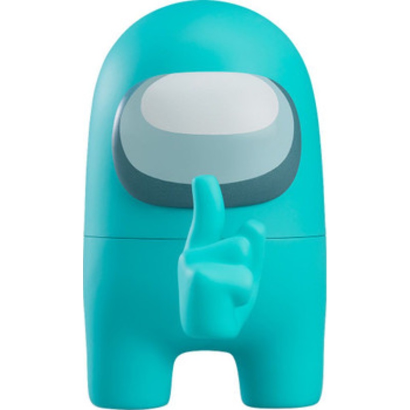 Good Smile Company Nendoroid Crewmate (Cyan) (Among Us)
