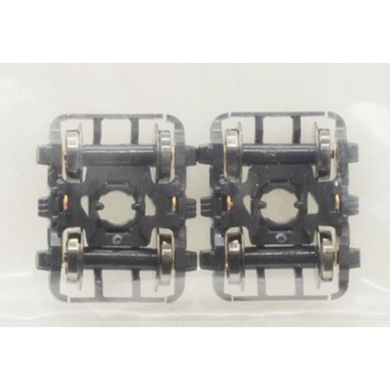 Kato Parts 2018-1D5 Tender Bogie for D51 Primary Form Tohoku (N scale) ASSY