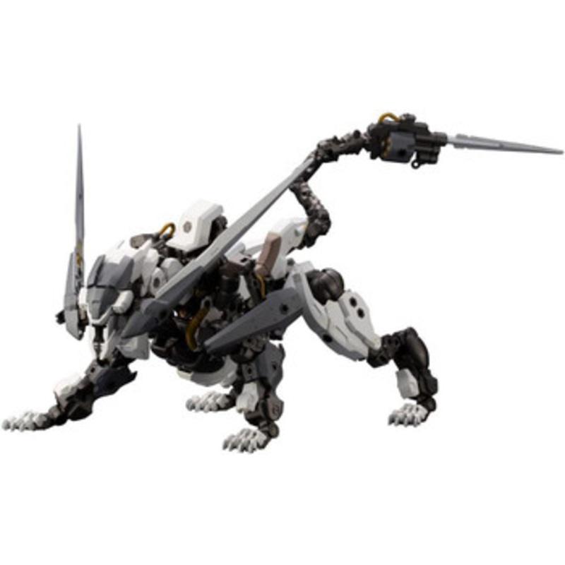 Kotobukiya Hexa Gear 1/24 L.O.Z (Lord of Zoatex) Kitblock Plastic Model
