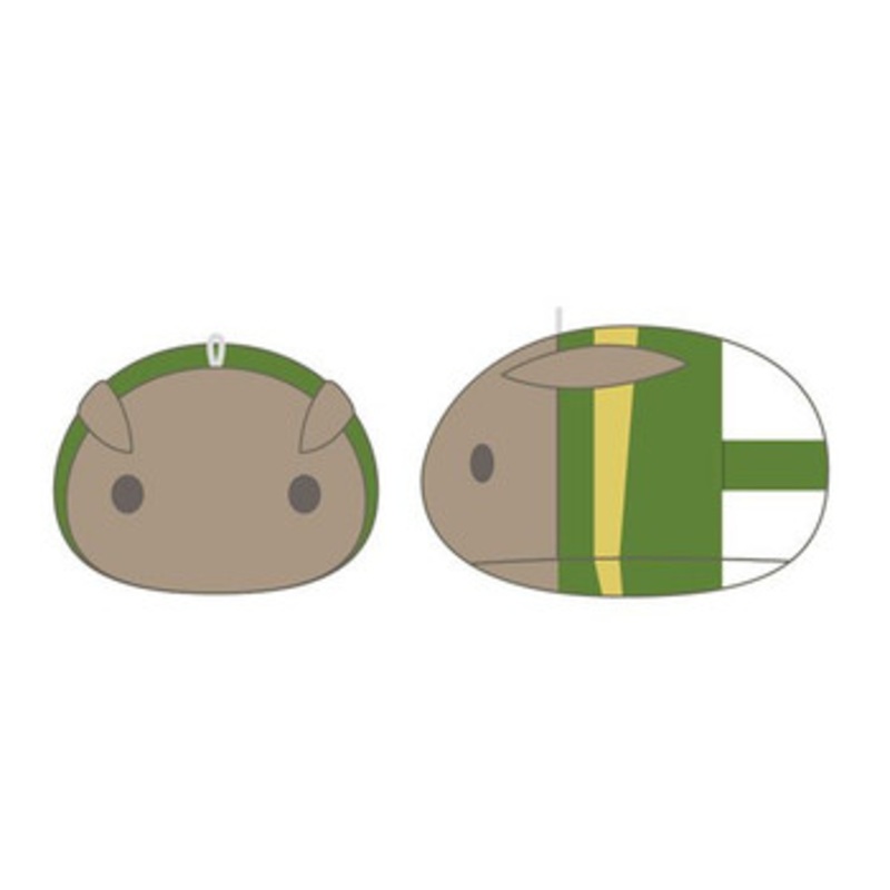 Kotobukiya MochiFure Plush The New Prince of Tennis Kuranosuke Shiraishi