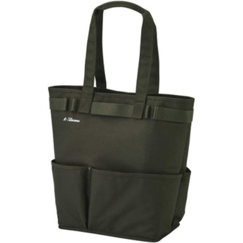 LIHIT LAB. ALTNA Tool Bag Vertical Type (Olive)