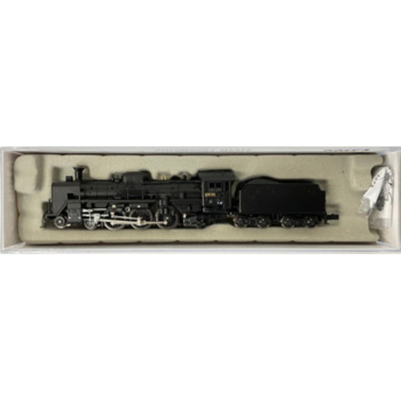 Microace A7108 Steam Locomotive C55-16 1st Edition Asahikawa Engine Depot (N Scale)