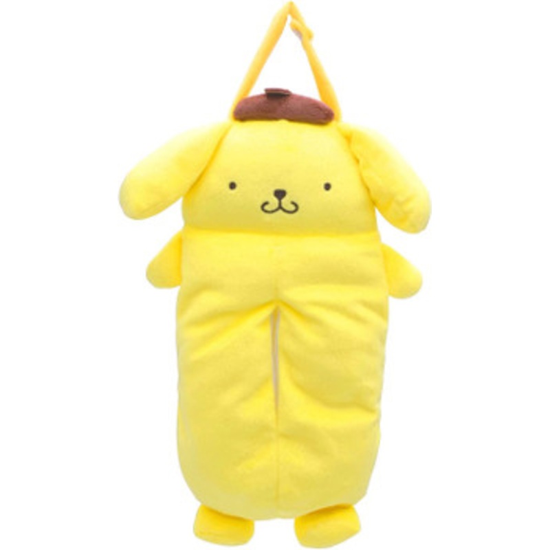 Morishita Sanrio Plush Hanging Multi Case Pom Pom Purin