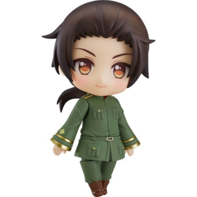 ORANGE ROUGE Nendoroid China (Hetalia World Stars)
