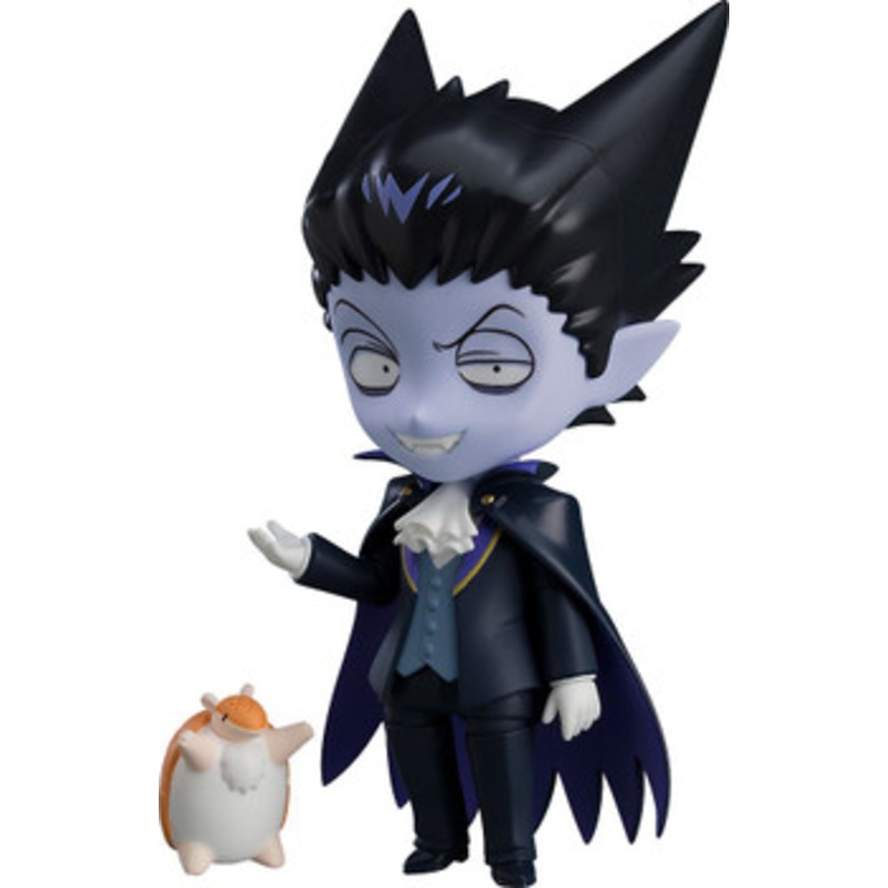ORANGE ROUGE Nendoroid Draluc & John (The Vampire Dies in No Time)