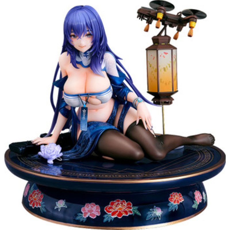 Phat! DP-12: Echeveria Lantern 1/6 Figure (Girls’ Frontline)
