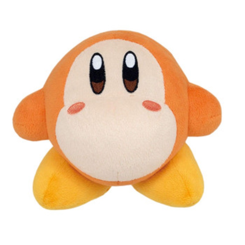 San-ei Kirby Plush Doll Waddle Dee Standard (S)