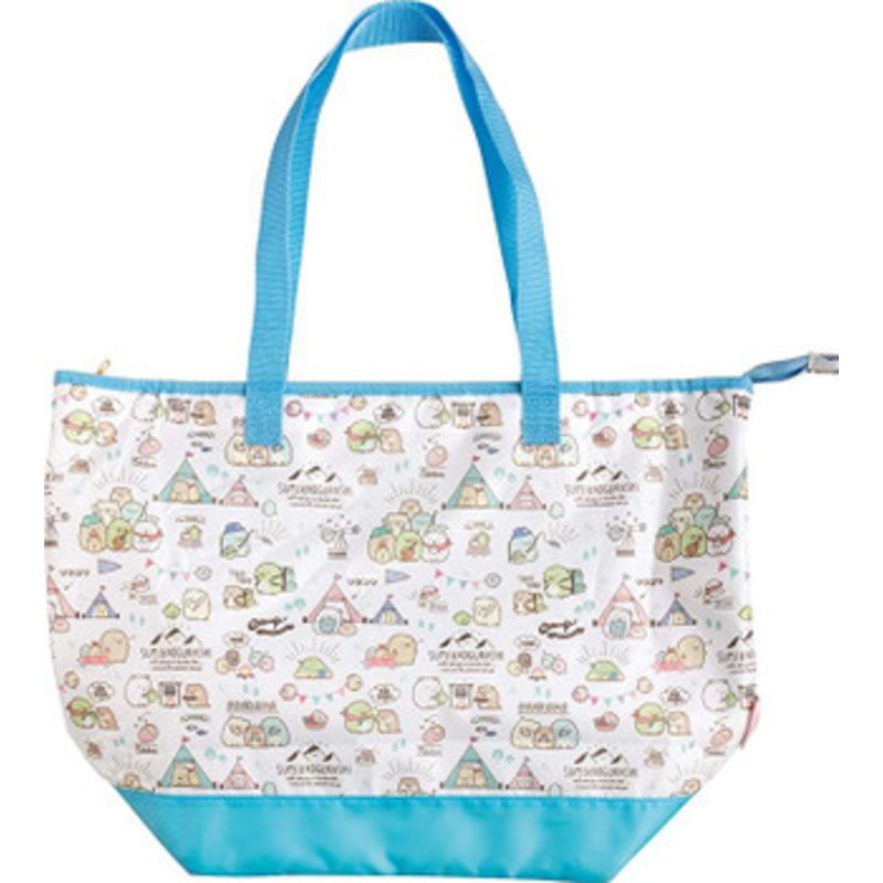 San-x Sumikko Gurashi Tote Cooler Bag