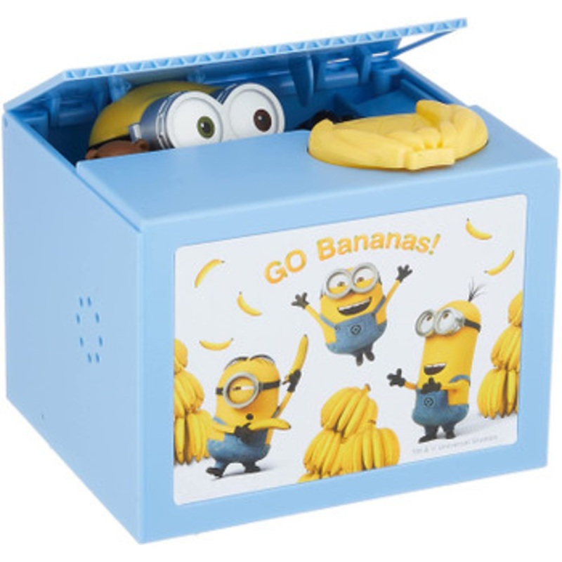 Shine Minions Bank