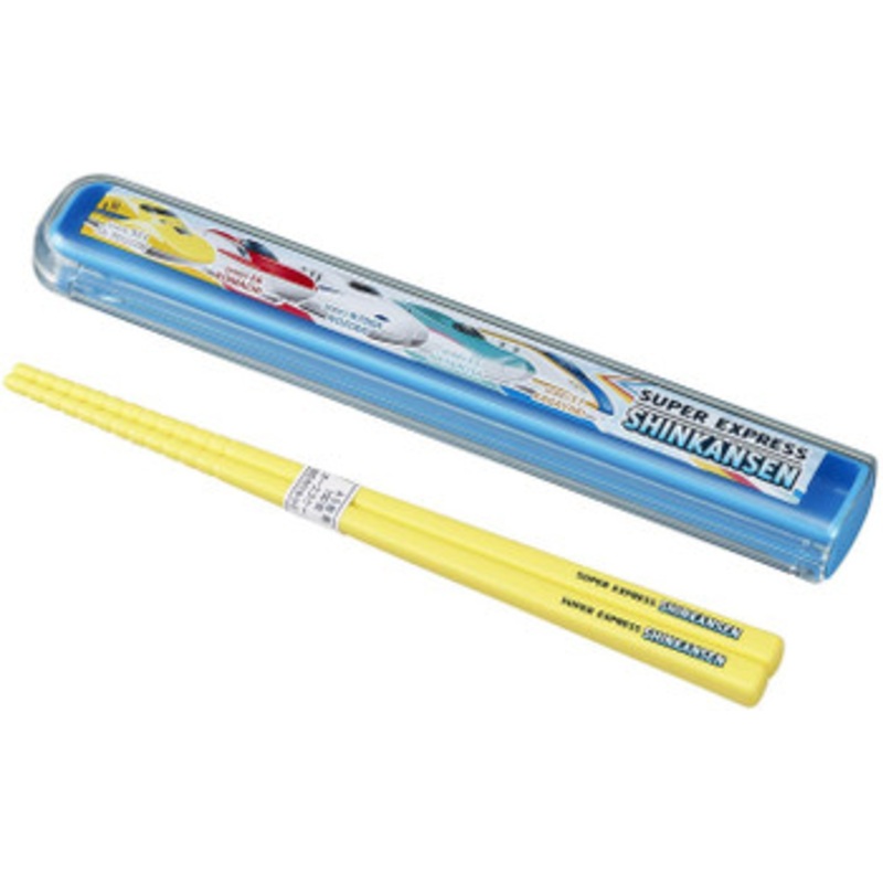 Shinkansen Chopsticks with Case