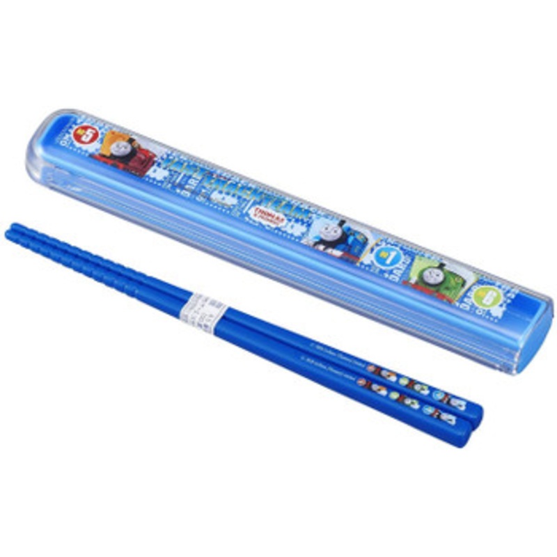 Thomas the Tank Engine Chopsticks with Case