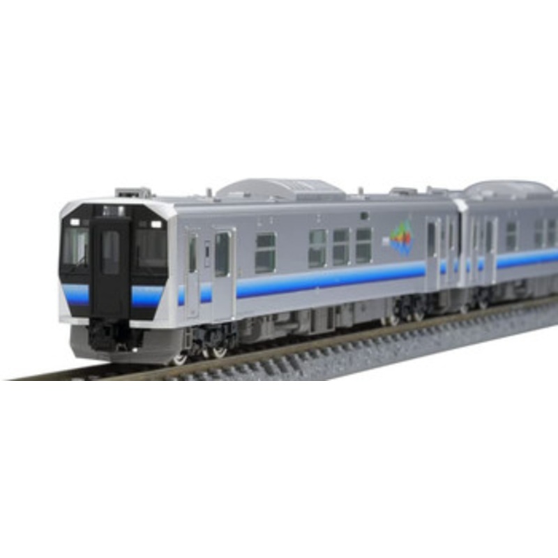 Tomix 98105 JR Type GV-E400 Diesel Car (Akita Color) 2 Cars Set (N scale)