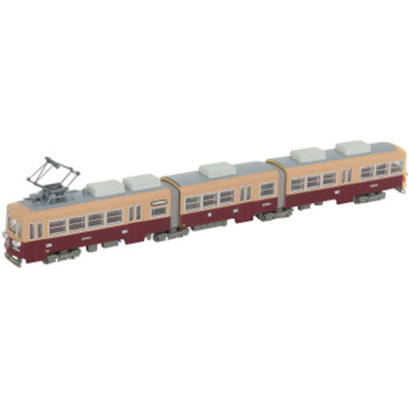 Tomytec Chikuho Electric Railway Type 2000 No.2003 (Original/ First Type 2000 Painting) (N scale)