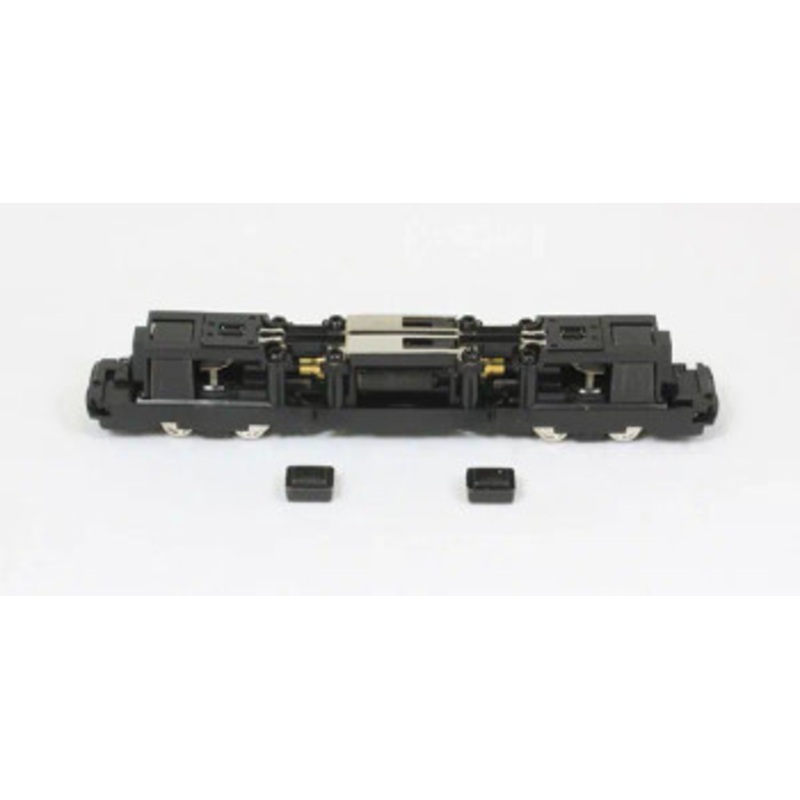 Tomytec TM-LRT02 Powered Motorized Chassis for LRT (3 Articulated Vehicle A) (N scale)