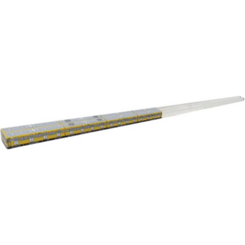 Train Chopsticks (Hashi Tetsu) Seibu Railway Series 2000