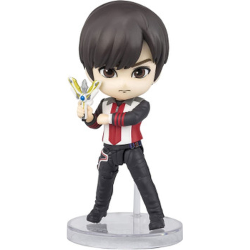 Bandai Figuarts mini Kengo Manaka Figure (Ultraman Trigger: New Generation Tiga)