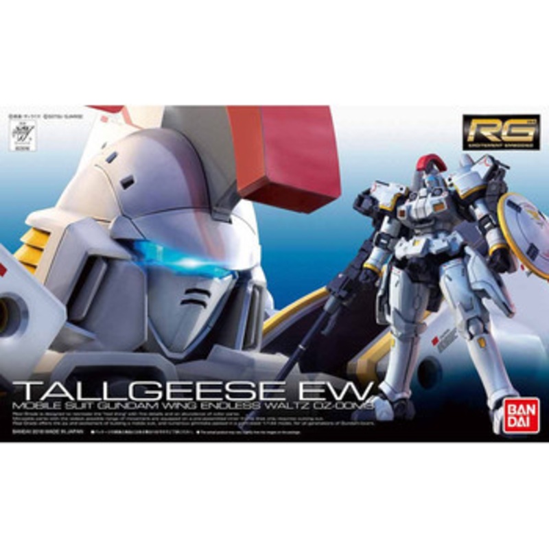 Bandai RG 1/144 OZ-00MS Tallgeese EW Plastic Model