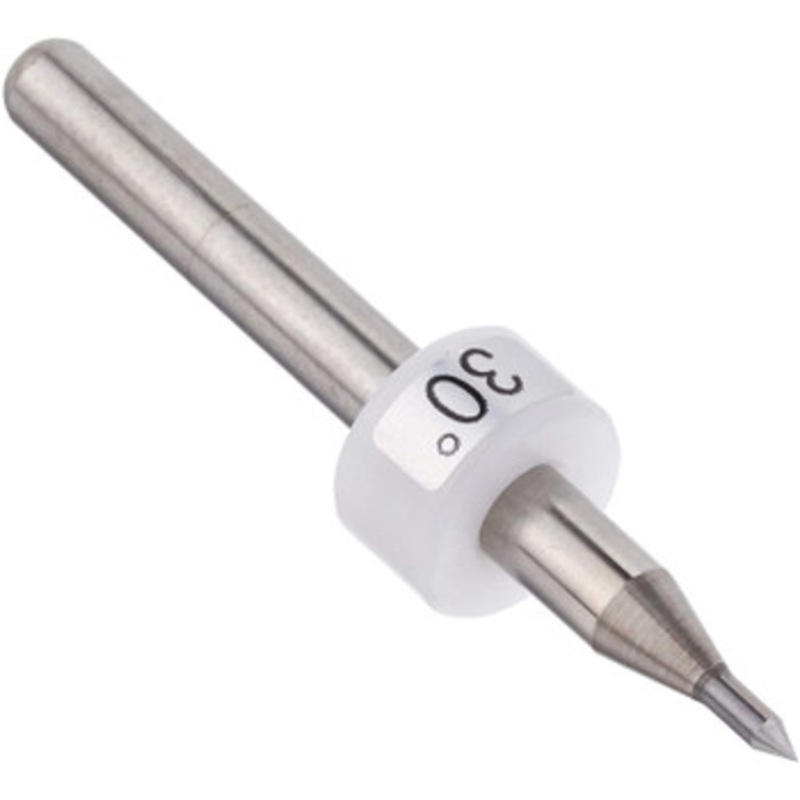 FUNTEC CN-30 Kirewaza Series Carbide Needle 30 Tool for Plastic Models