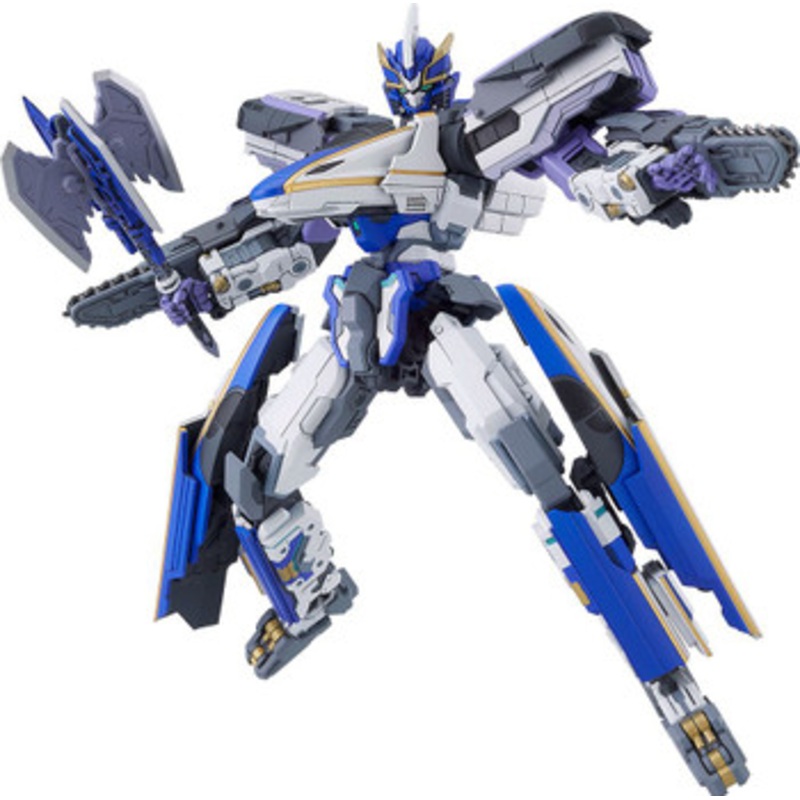 Good Smile Company MODEROID Shinkalion Z E7 Azusa Plastic Model (Shinkansen Henkei Robo Shinkalion Z)