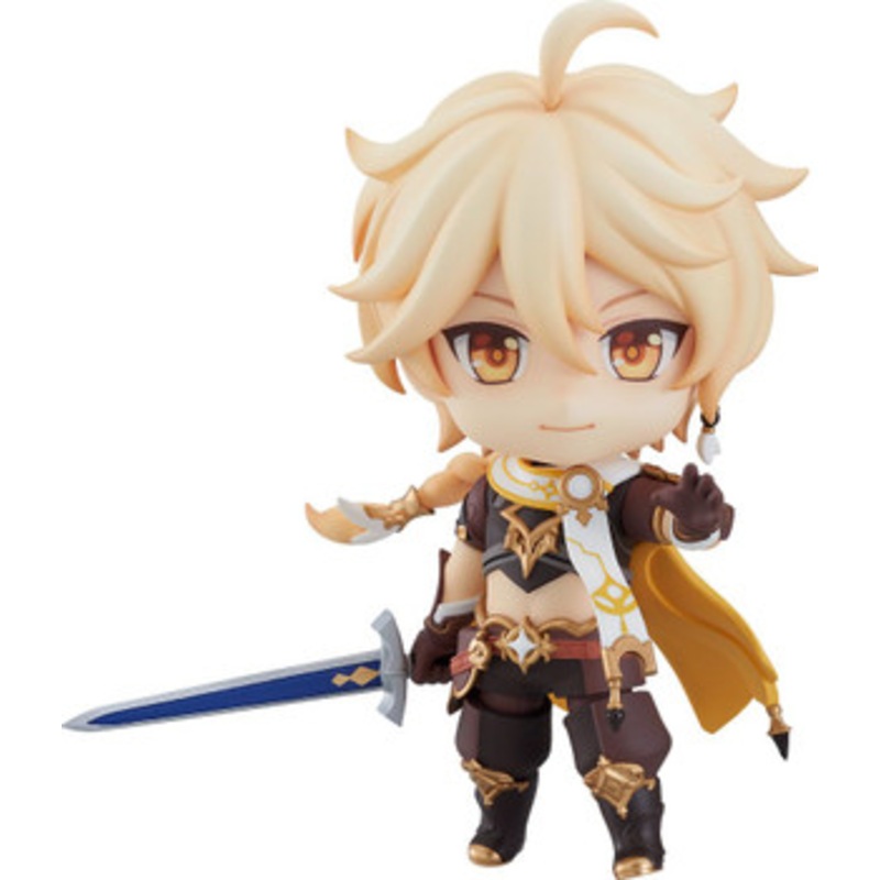 Good Smile Company Nendoroid Traveler Aether (Genshin Impact)