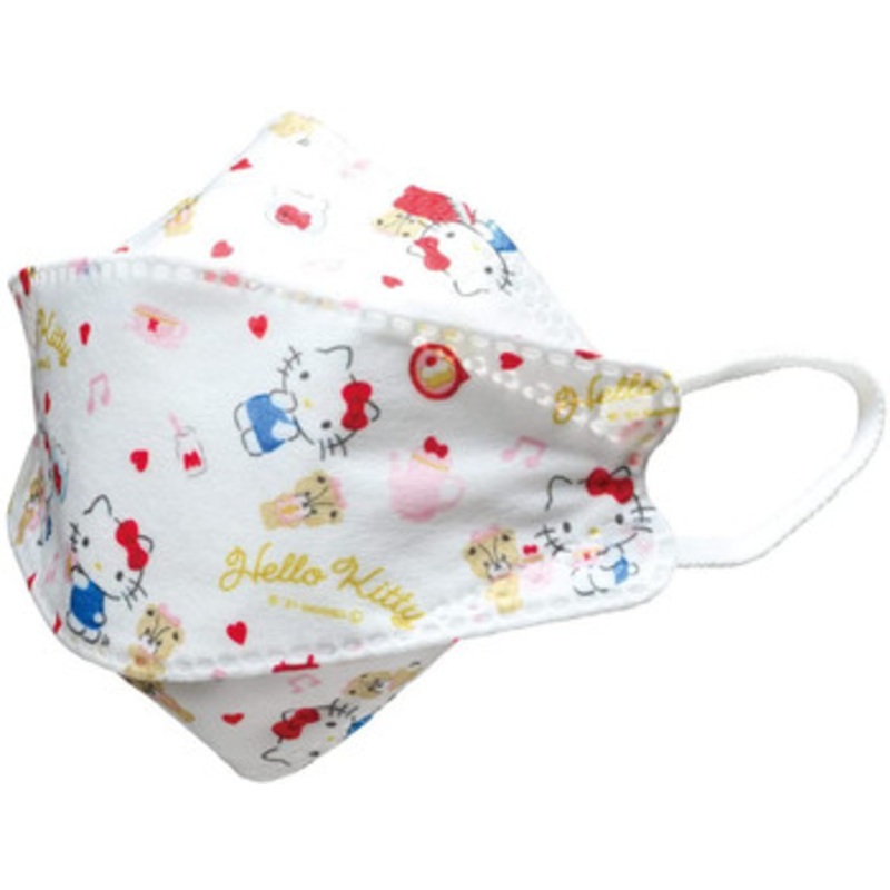 Hello Kitty Mask for Kids (5 pcs)