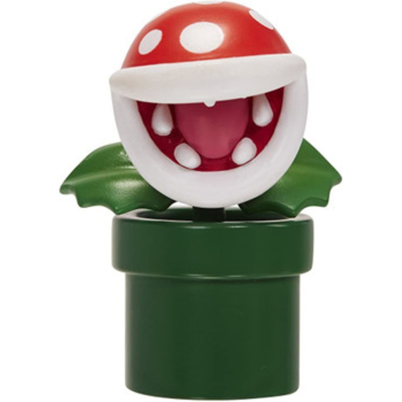 Ishikawa Toy Super Mario Figure Collection Piranha Plant