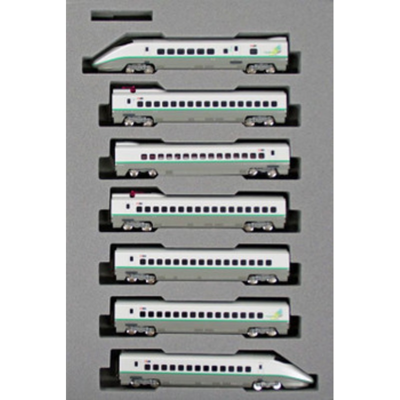 Kato 10-1289 Series E3-2000 Yamagata Shinkansen ‘Tsubasa’ 7 Cars Set (N scale)