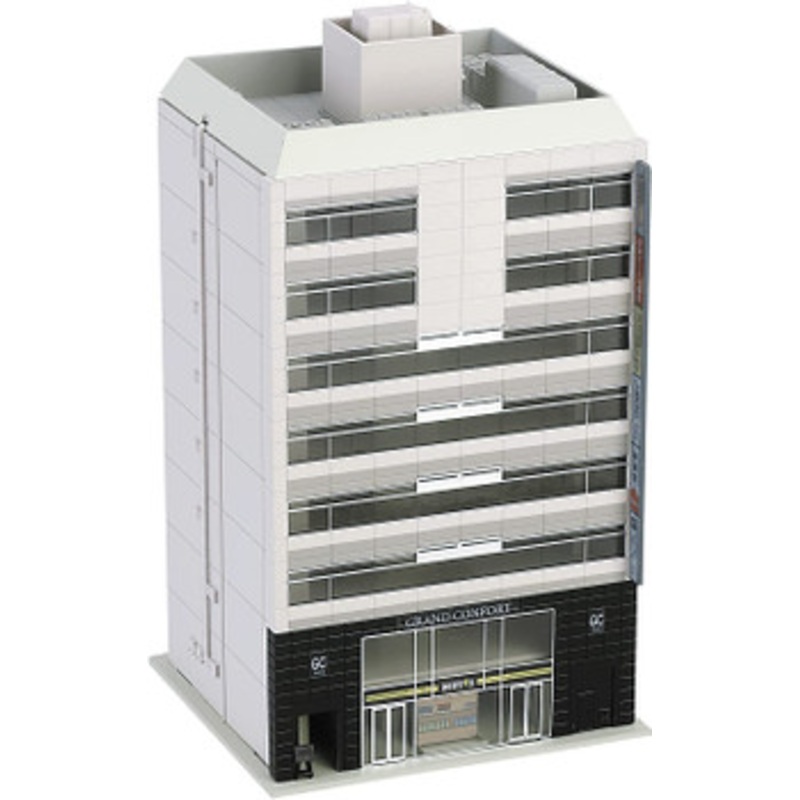 Kato 23-439 Corporate Office Building 2 (N scale)