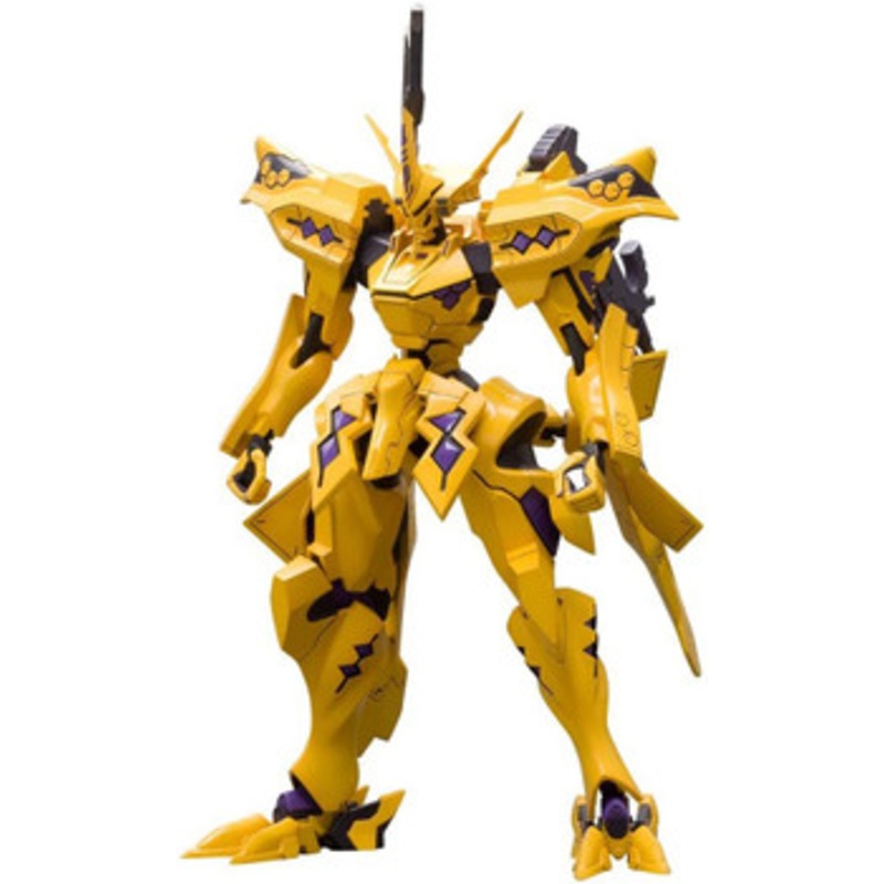 Kotobukiya 1/144 Takemikaduchi Type-00F Takamura Yui Ki Plastic Model Kit (Muv-Luv Alternative Total Eclipse)
