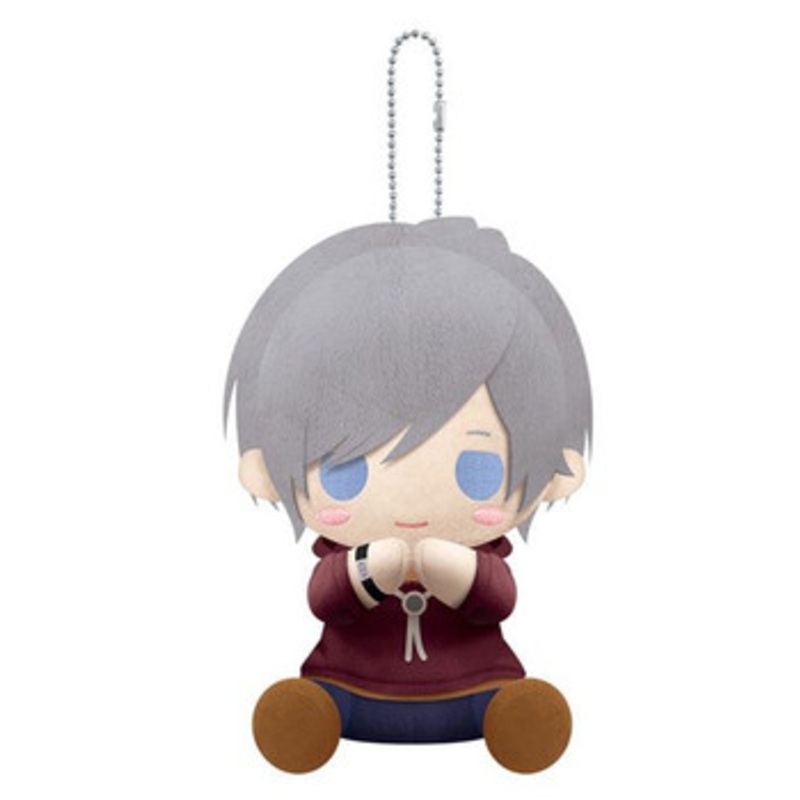 Kotobukiya Pitanui Plush Doll Kyosuke Tsuduki (Stand My Heroes)