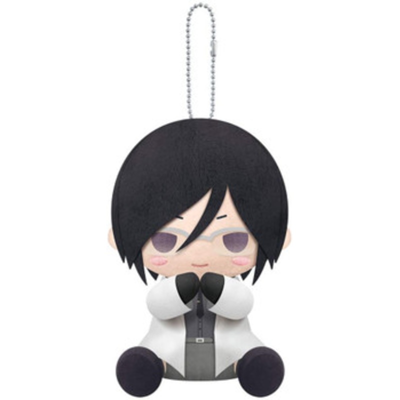 Kotobukiya Pitanui Plush Yagen Toushirou (Touken Ranbu Online)