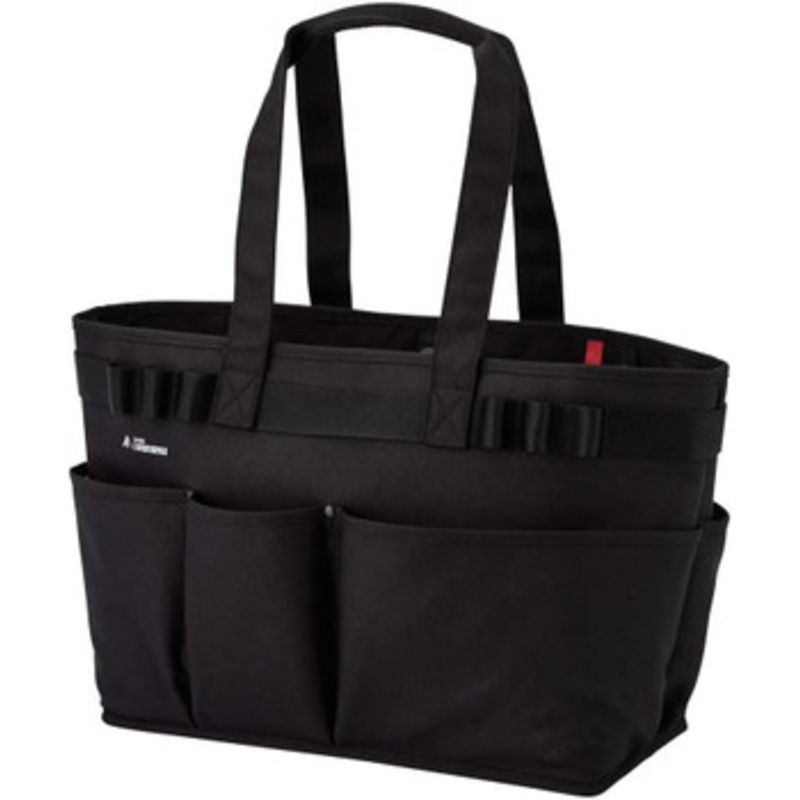 LIHIT LAB. ALTNA Tool Bag Horizontal Type (Black)