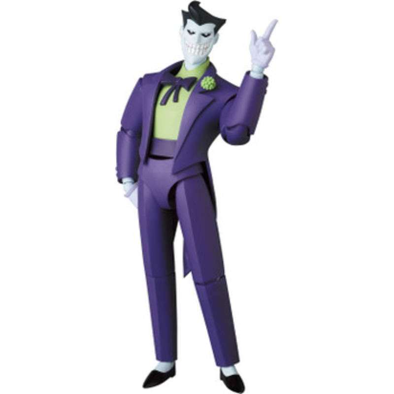 Medicom MAFEX The Joker Figure (The New Batman Adventures)