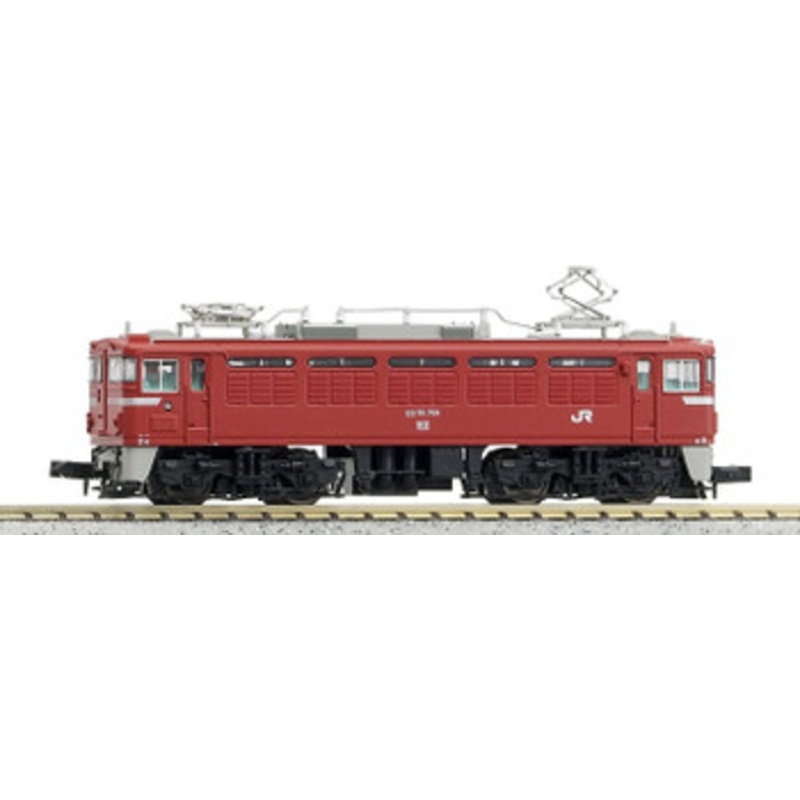 Microace A0191 Electric Locomotive ED75-759 Sendai Depot (N Scale)