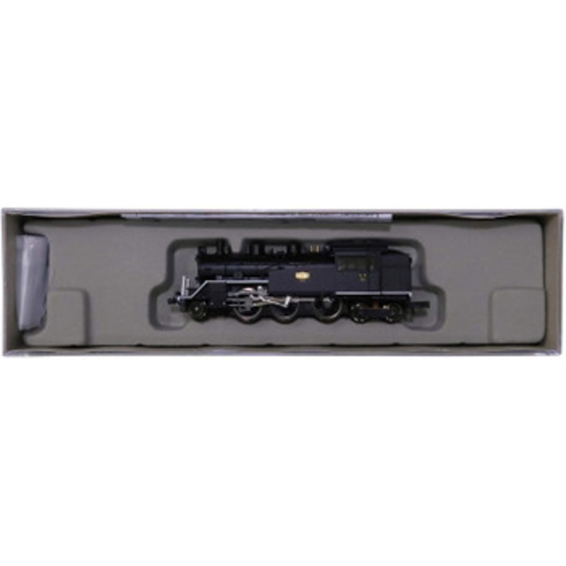 Microace A7315 Steam Locomotive C10-8/Oigawa Railway/Improved (N Scale)