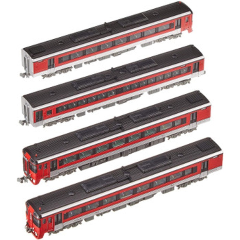 Microace A8384 Series KIHA185 Imperial 4 Cars Set (N Scale)