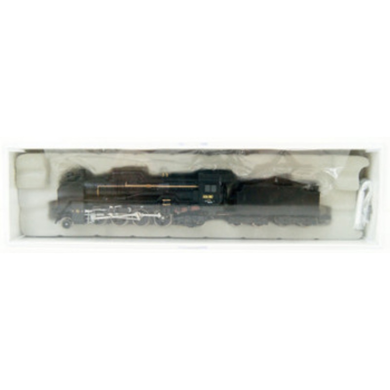 Microace A9536 Steam Locomotive D51-498 Power Improvement (N Scale)