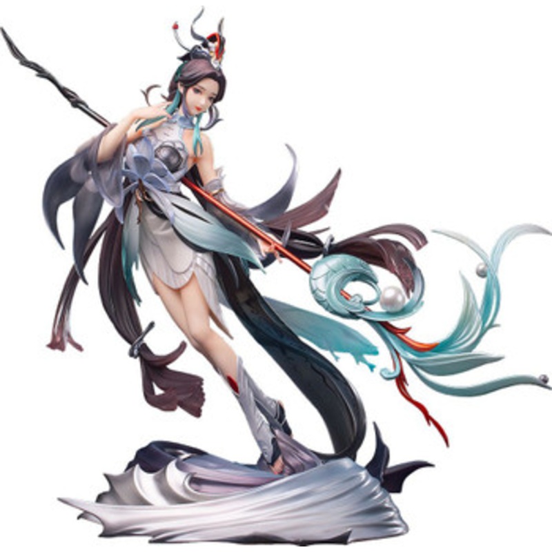 Myethos Da Qiao Baiheliang Goddess Ver. 1/7 Figure (King of Glory)