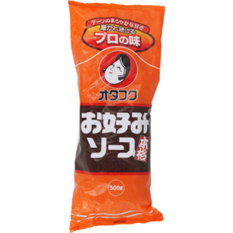 Otafuku Okonomi Sauce 500G