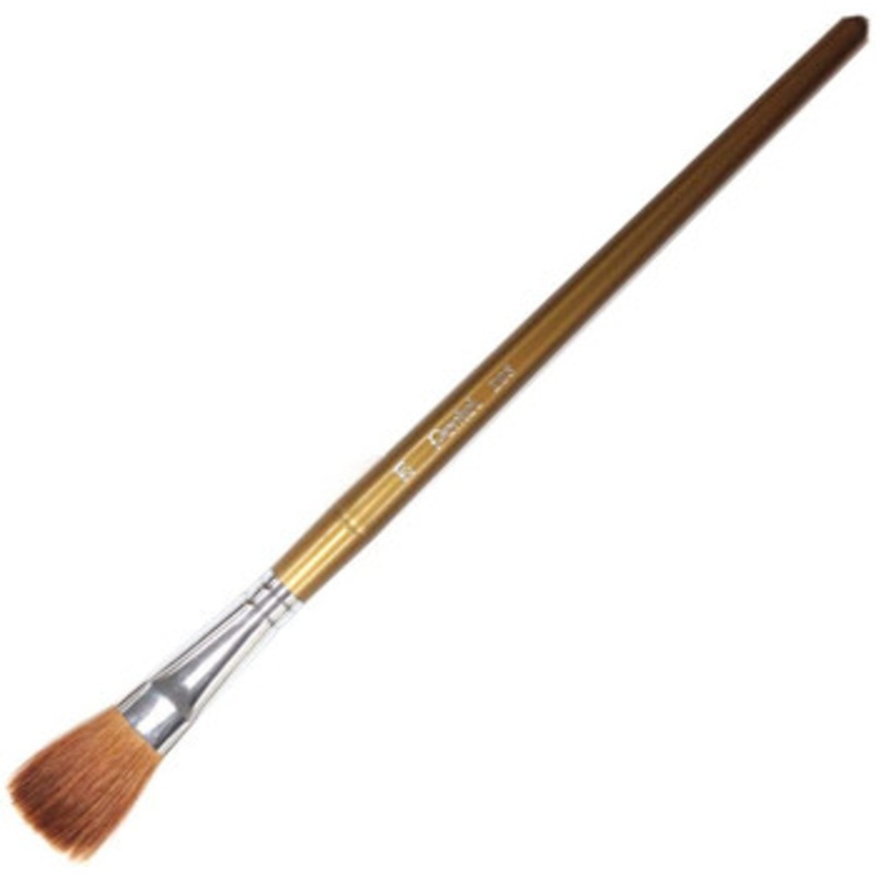 Pentel High Grade Paintbrush (Horse Hair) Flat Brush No.20
