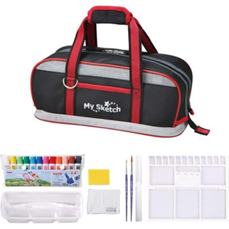 Pentel Sketch Set (Black)