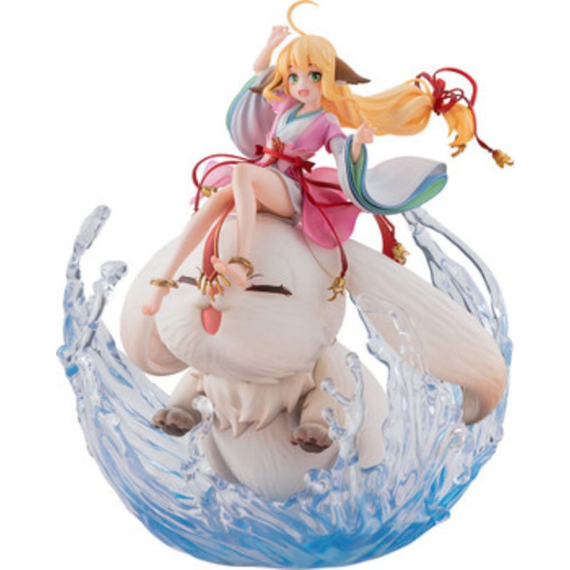Solarain Susu Tushan: Wan Shui Yi Shan Ver. 1/7 Figure (Fox Spirit Matchmaker)