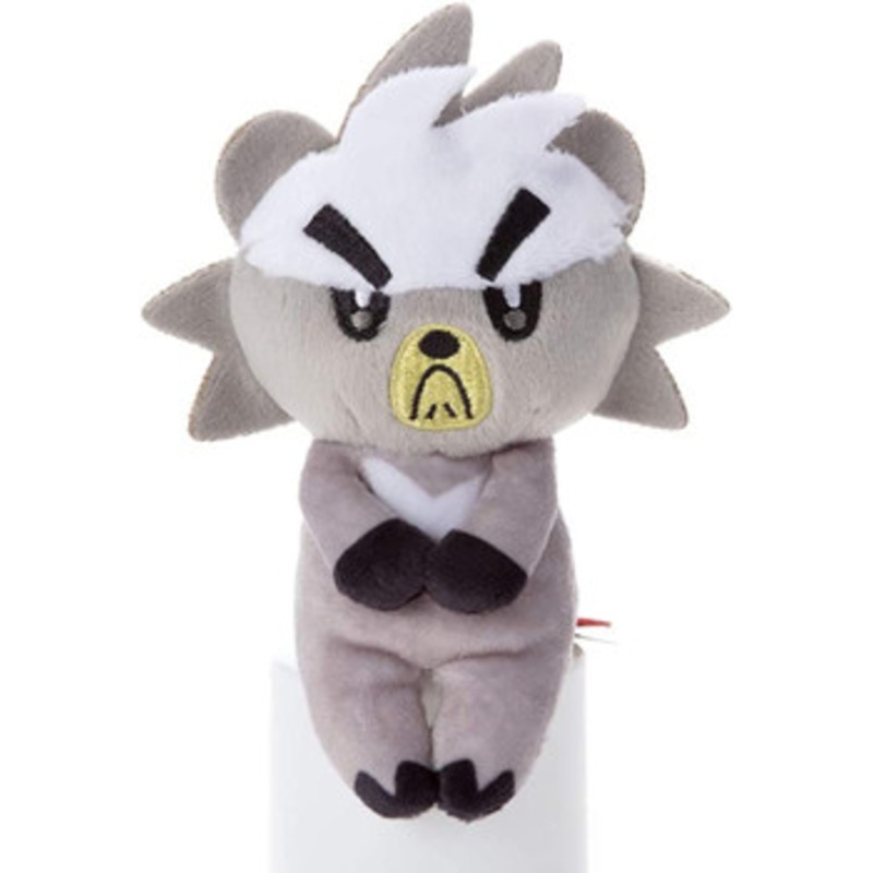 Takara Tomy A.R.T.S Pokemon Chokkori-san Plush Doll Kubfu